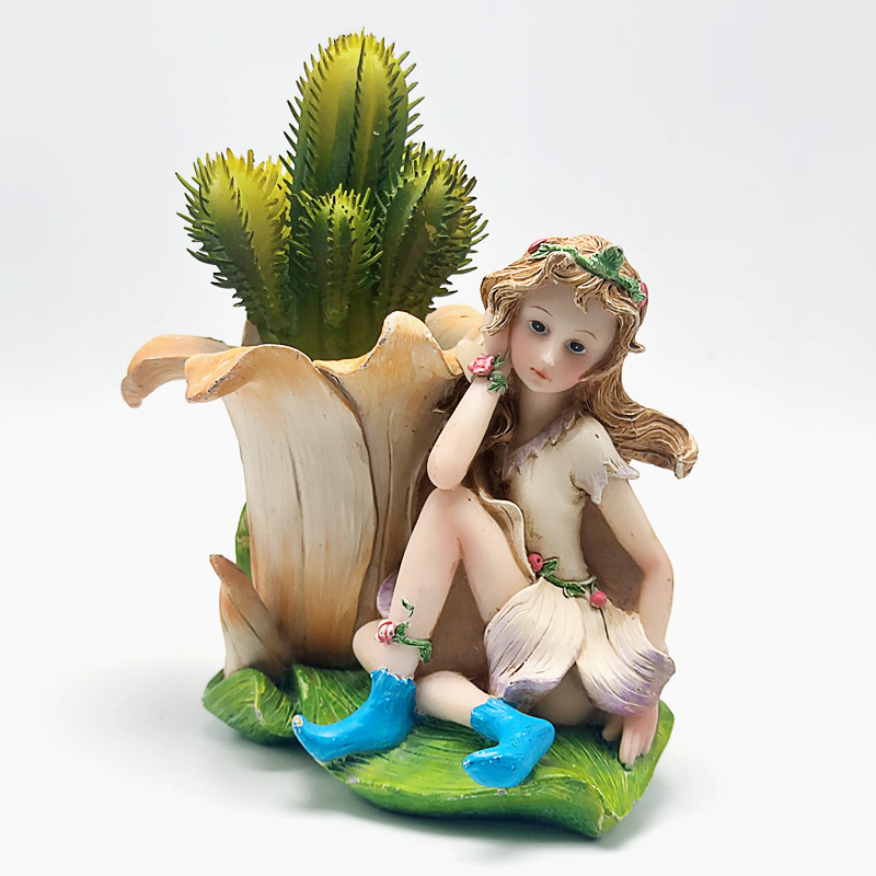 Bloem Fee Vaas Cactus Silicone - Cactus Mix Pot recensie en prijs