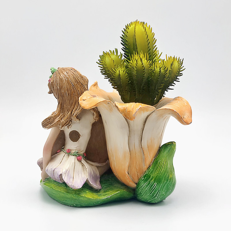Bloem Fee Vaas Cactus Silicone - Cactus Mix Pot recensie en prijs