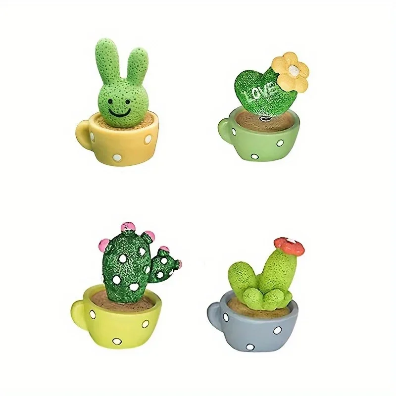 4 Stks/set Dier Cactus Kleine  - Cactus Mix Pot recensie en prijs