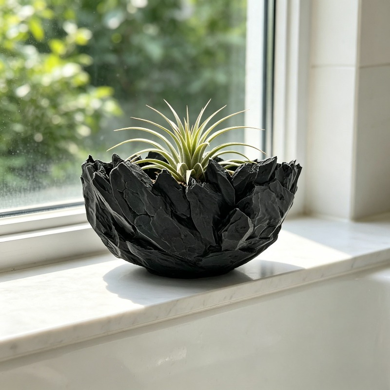 Plantenpot Grote steentextuur  - Cactus Mix Pot recensie en prijs